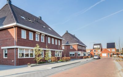 Eigen woning gaat niet naar box 3